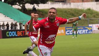Victoria en Tarapoto: Unión Comercio venció 2-0 a Sport Huancayo por el Torneo Apertura