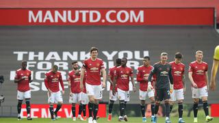 Alerta de brote: Manchester United cancela amistoso por posibles casos de COVID-19