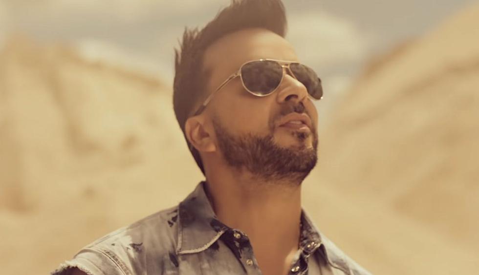 Luis Fonsi, Sebastián Yatra y Nicky Jam estrenaron su nuevo tema “Date la vuelta”. (Foto: Captura)