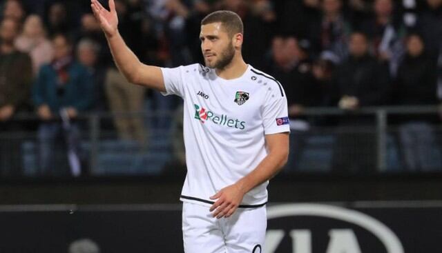 Shon Weissman | Wolfsberger AC | Goles: 17 | Puntos: 25.5. (Foto: Agencias)