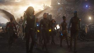 Avengers: Endgame | Gwyneth Paltrow confesó que no ha visto la cinta, a pesar de haber ido al avant premiere