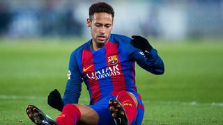 Es un provocador: Neymar es el jugador que más penales generó en España y toda Europa