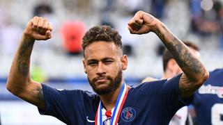 En busca de la clasificación: Neymar afina su puntería para el PSG vs. Atalanta por Champions [VIDEO]