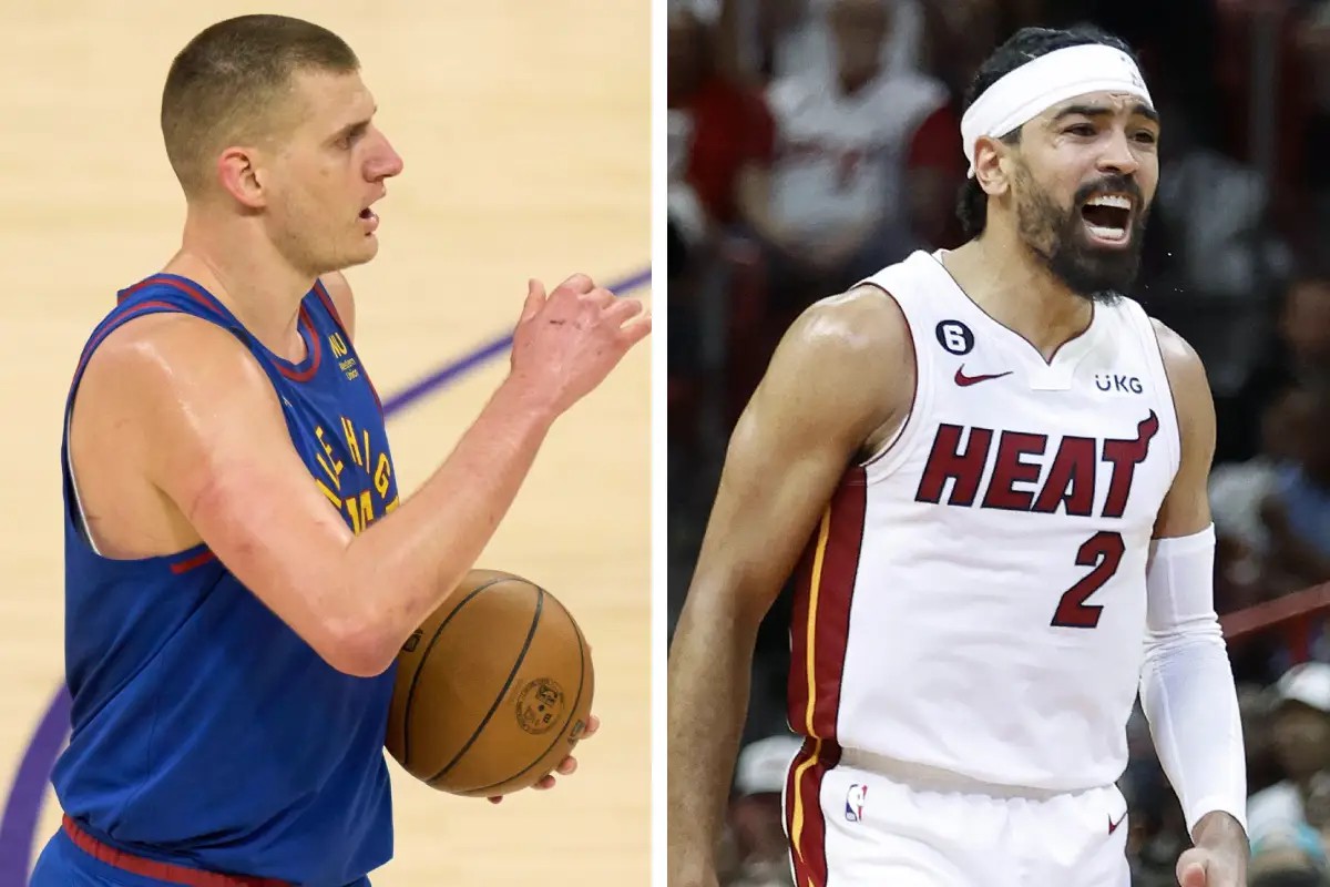 NBA Countdown Presented by DoorDash Airs Live From Denver on ESPN2 and ABC  to Provide Pregame Coverage of the 2023 NBA Finals as the Denver Nuggets  Host the Miami Heat - ESPN