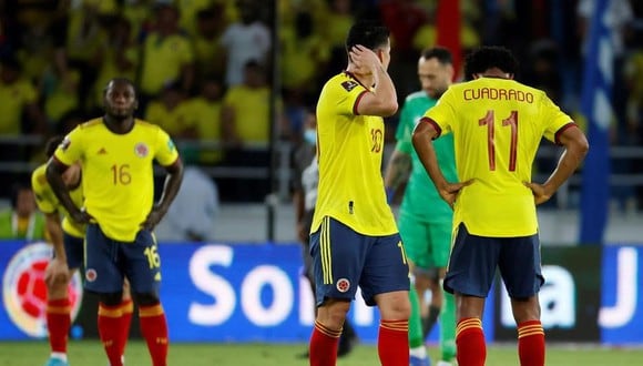 Colombia visita Córdoba para enfrentar a Argentina por la fecha 16 de las Eliminatorias Qatar 2022. (Foto: EFE)