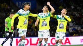 Le dio vuelta: León de Pedro Aquino goleó 4-1 a Juárez por la jornada 9 del Clausura 2020 de la Liga MX