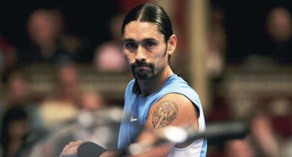 Tenis: YouTube VIRAL: chileno Marcelo Ríos fue sancionado ...