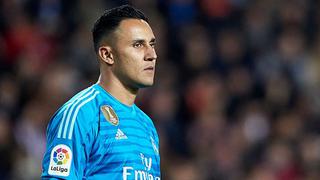 Se veía venir: "Keylor Navas se irá del Real Madrid la próxima temporada"