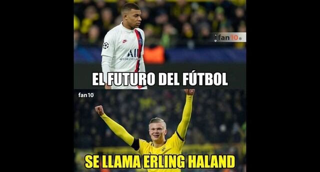 Los mejores memes que dejó el regreso de la Champions League. (Foto: Facebook)