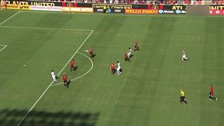Como en sus mejores épocas: el espectacular gol de Kaká con Atlanta en la MLS
