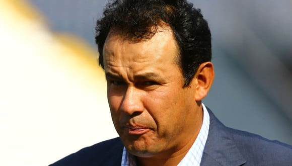 Juan Reynoso dirige al Puebla de la Liga MX. (GEC)