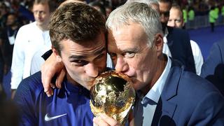 Griezmann se acerca más al Barcelona: el consejo de Deschamps sobre su fichaje para mitad de año