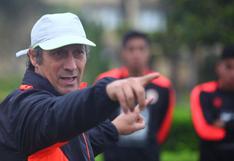 Universitario de Deportes: el mensaje de Troglio a sus jugadores tras ganar en Cusco