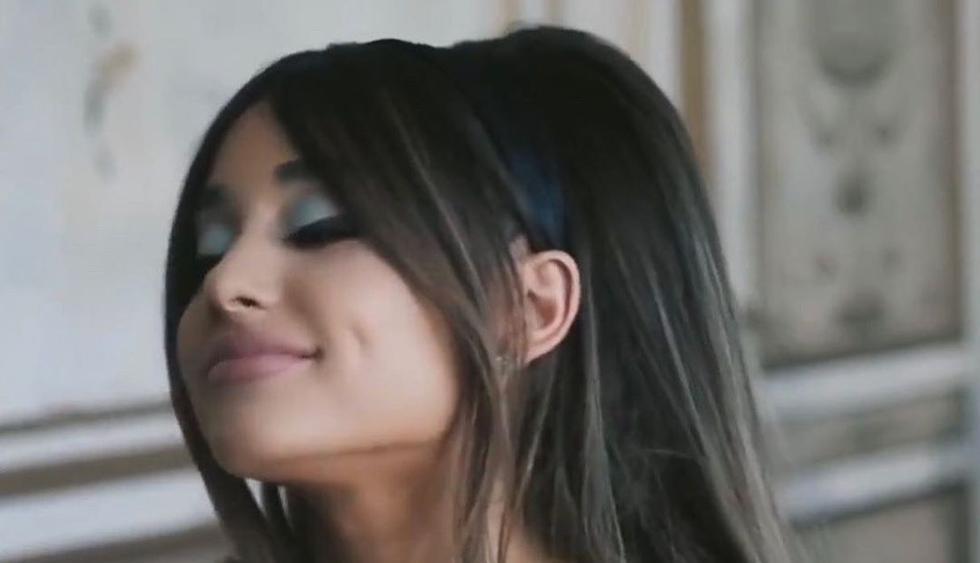 Millie Bobby Brown, “Eleven” de Stranger Things, pegada con "Boyfriend" de Ariana Grande. (Imagen: Captura YouTube)