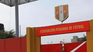 Federación Peruana de Fútbol anunció cambios en la secretaría general 