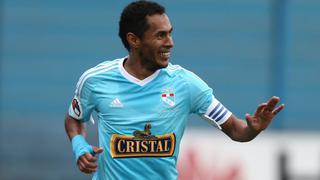 Sporting Cristal: Carlos Lobatón sí llegará ante Deportivo Municipal
