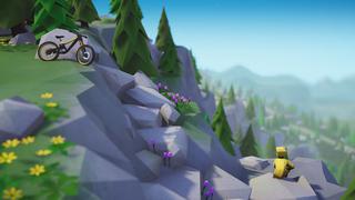 Steam ofrece descuentos en “Lonely Mountains: Downhill” y “Katana ZERO”, y así podrás descargarlos