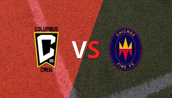 Estados Unidos - MLS: Columbus Crew SC vs Chicago Fire Semana 35