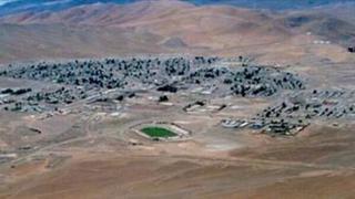 Copa Libertadores: el peculiar estadio ubicado en pleno desierto chileno