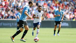 Igualdad en Kansas: Estados Unidos y Uruguay empataron 0-0 por amistoso internacional