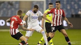 Se repite la final de la Supercopa: las llaves de los cuartos de Copa del Rey