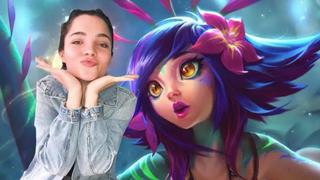 League of Legends: Andrea Arruti, actriz que le dio voz a Neeko, ha fallecido