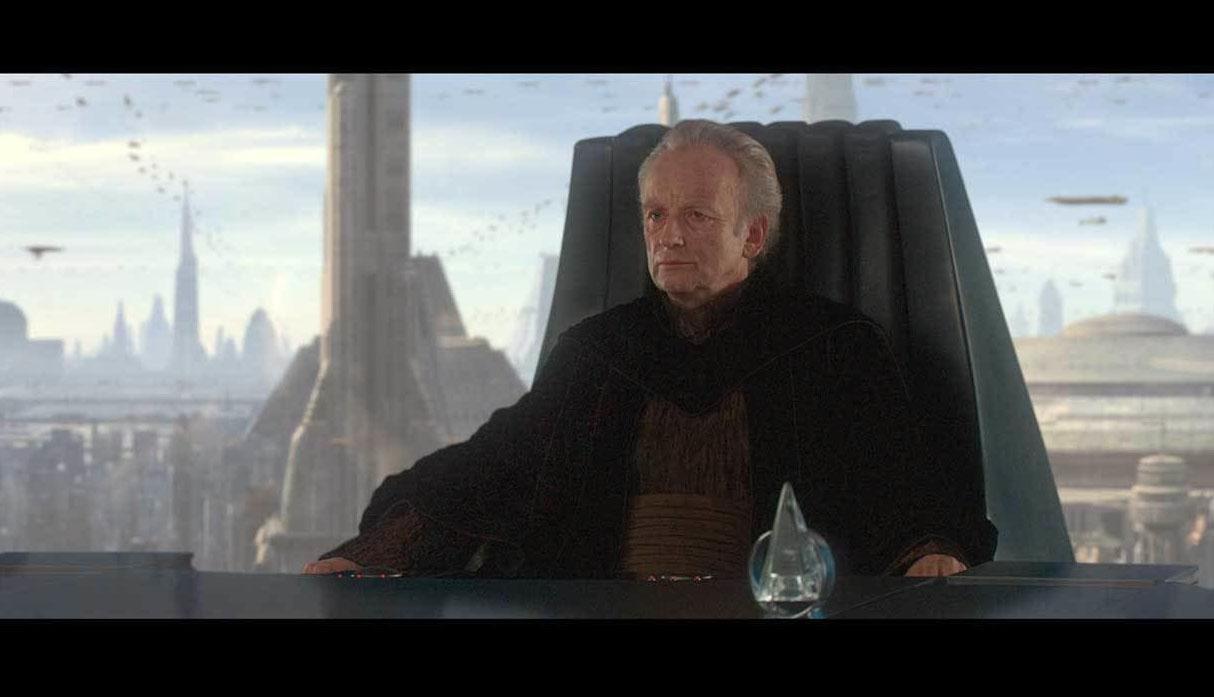 El Emperador Palpatine, conoce su historia completa con imágenes (Foto: Star Wars)