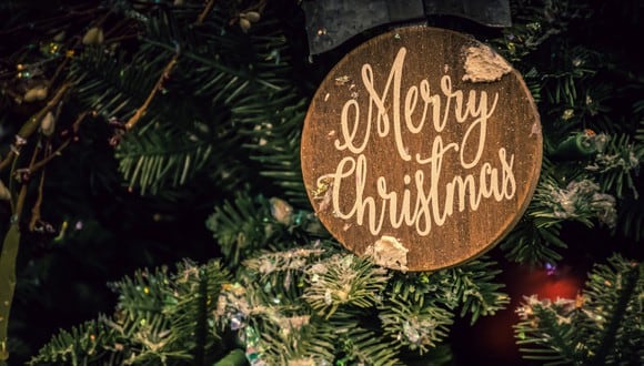 Envía una frase de Navidad a tus familiares o amigos. (Foto: Pexels)