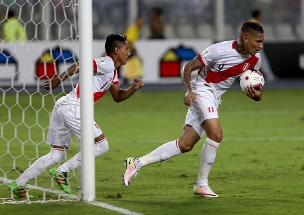 La reacción de Perú fue clave en las futuras decisiones de Gareca. (Foto: Getty Images)