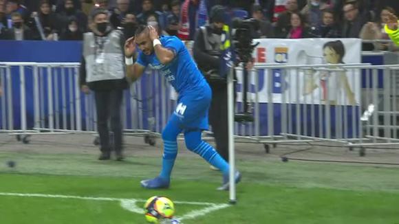 Lyon vs. Marsella: suspendieron partido luego que Dimitri Payer recibiera  un botellazo en la cabeza | Ligue 1 | NCZD | FUTBOL-INTERNACIONAL | DEPOR