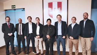 Perú 2019: FPF nombró comité organizador del Mundial Sub 17
