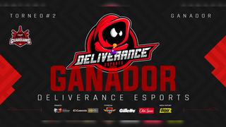 League of Legends: Deliverance Esports se llevó el Torneo#2 de la Temporada 2 de Claro Guardians League