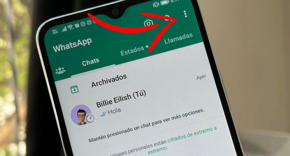Whatsapp Cómo Activar El “modo Espía” En La Aplicación Móvil Truco 2022 Smartphone Depor 5812