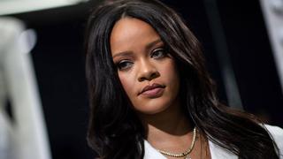 Rihanna espera su primer hijo con su pareja A$AP Rocky 