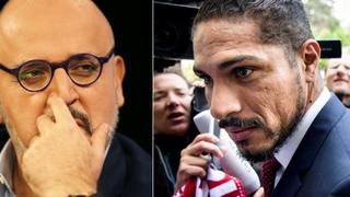 Beto Ortíz sobre Paolo Guerrero: "La soberbia se paga muy caro"