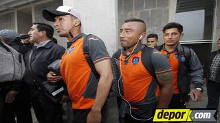 Segunda División: César Vallejo llegó a Cusco para final con Sport Boys