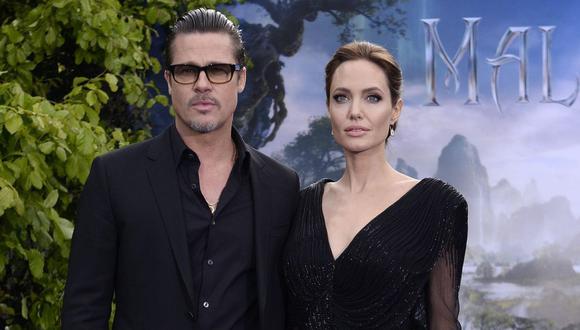 Han pasado más de seis años desde que Angelina Jolie y Brad Pitt decidieron poner fin a su matrimonio.  (Foto: EFE)
