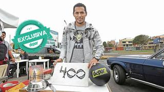 Sporting Cristal: Carlos Lobatón cumplió 400 partidos con la celeste