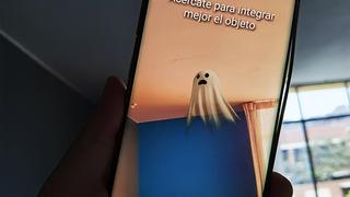 Google y el truco para activar el fantasma 3D en tu celular por Halloween
