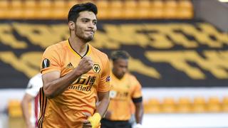 Se queda: Wolverhampton anunció la renovación de Raúl Jiménez hasta el 2024