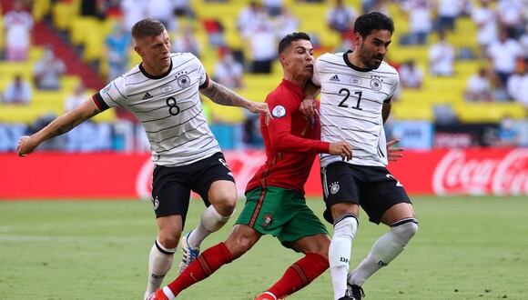 Portugal y Alemania también alzan la voz contra FIFA y se oponen a un Mundial bienal. (Foto: Reuters)