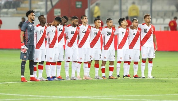 La Selección Peruana arrancará este jueves ante Paraguay desde las 5:30 pm. (Foto:Movistar)
