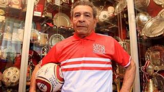 Héctor Chumpitaz: “Estuvimos parejos con Independiente en esa final de Libertadores, pudimos ganar el partido”