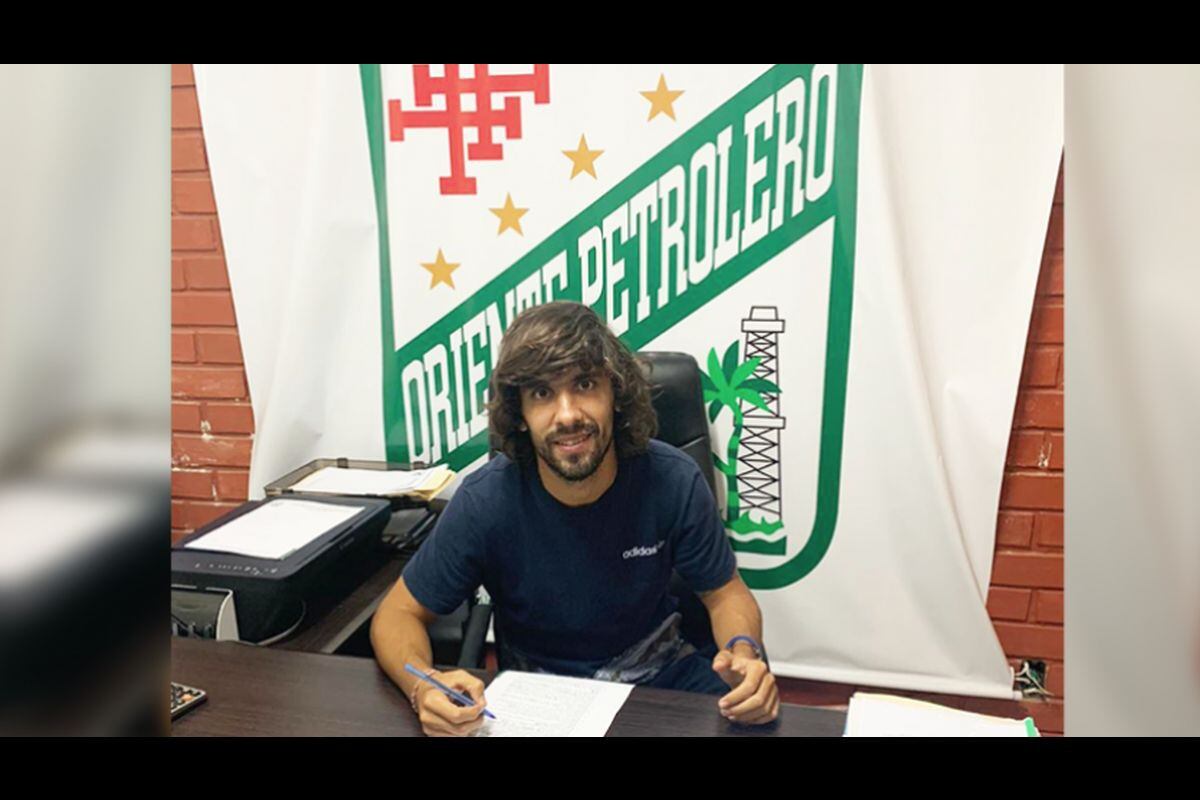 'Guti' pasó también por el fútbol de Dinamarca y Suecia. (Foto: @AGREFSAC)