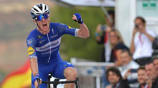 Vuelta a España 2019: francés Remi Cavagna ganó la Etapa 19 de la carrera rumbo a Toledo