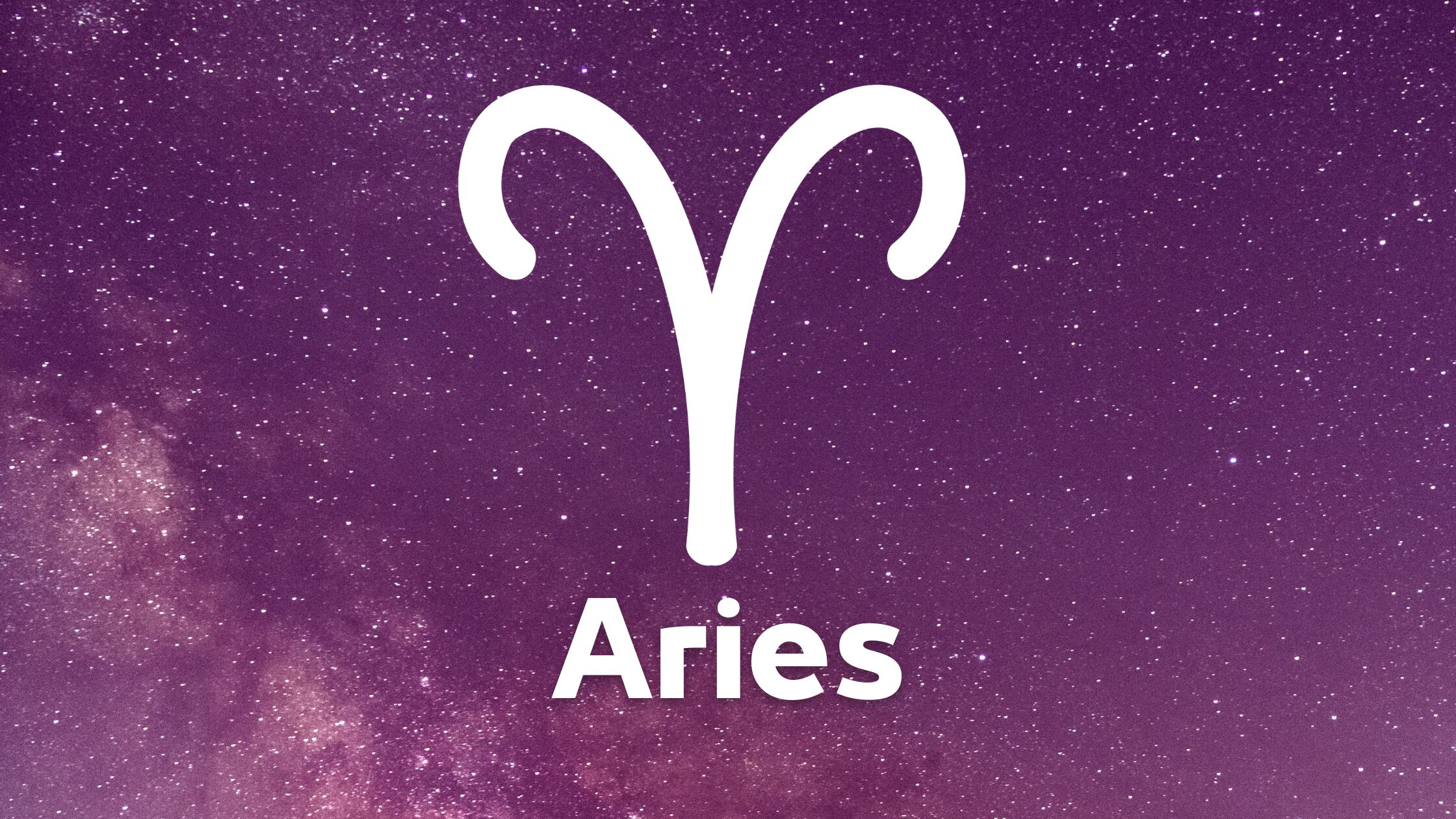 Aries es el primer signo del zodiaco (Foto: GEC)