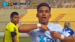 Real Garcilaso: el gol con que alcanza a Alianza Lima en la punta del Apertura (VIDEO)