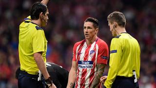No aguanta ser suplente: Fernando Torres tiene decidido salir del Atlético de Madrid en enero