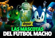 Copa Perú y las peculiares historias detrás de las mascotas del “fútbol macho”