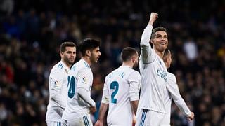 Un gol que valdría por 500: el récord que Cristiano podría alcanzar en derbi de Madrid